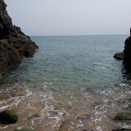Estudio T0 Sobre A Praia Sesimbra Exteriör bild