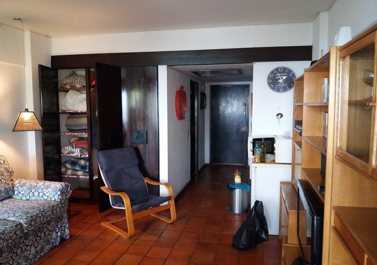 Estudio T0 Sobre A Praia Sesimbra Exteriör bild